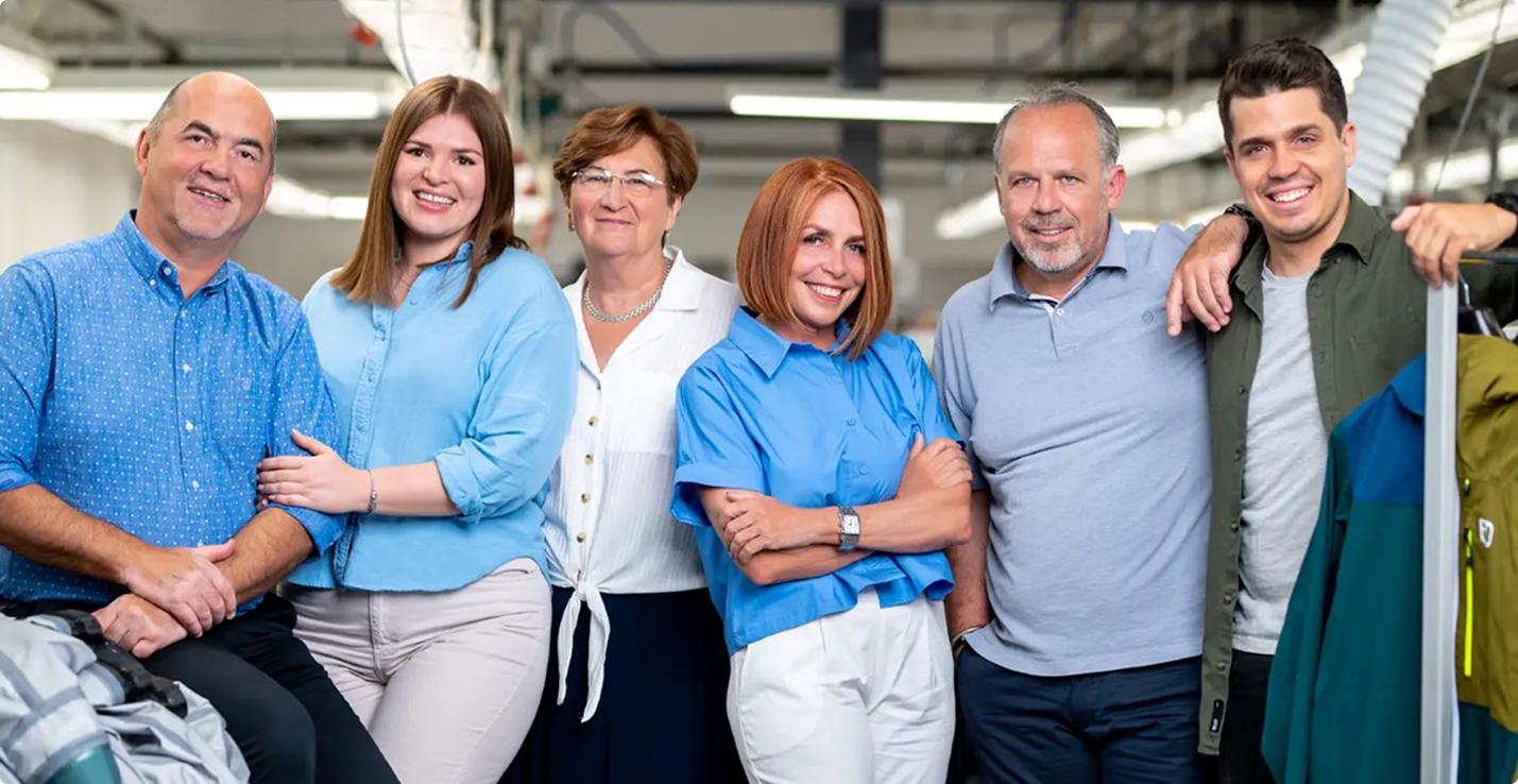 PIER Protection staff