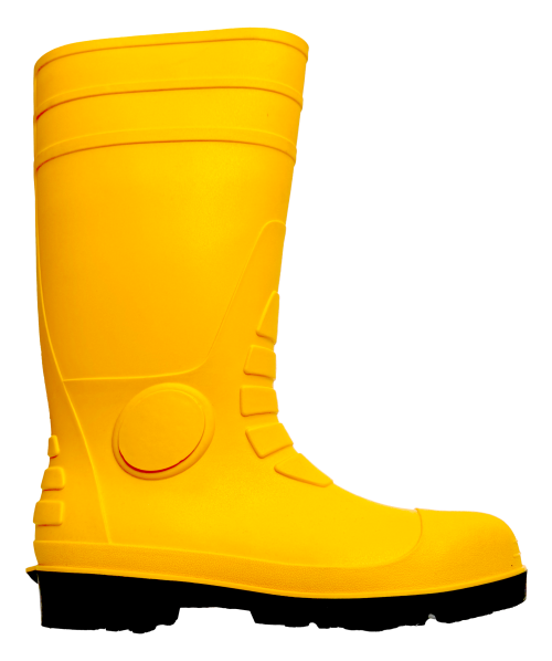 Rubber Safety Boots