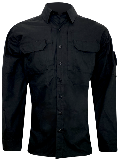 Tactical Long-Sleeve Shirt
