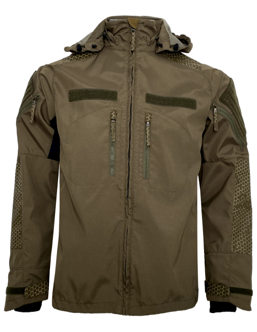Tactical Jacket