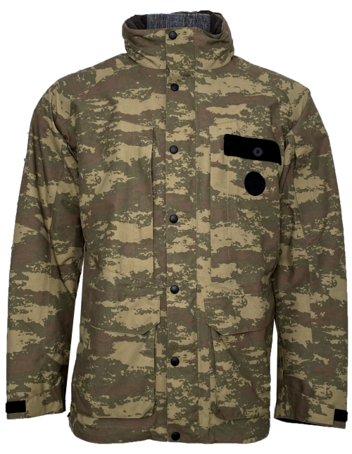 Camouflage Jacket