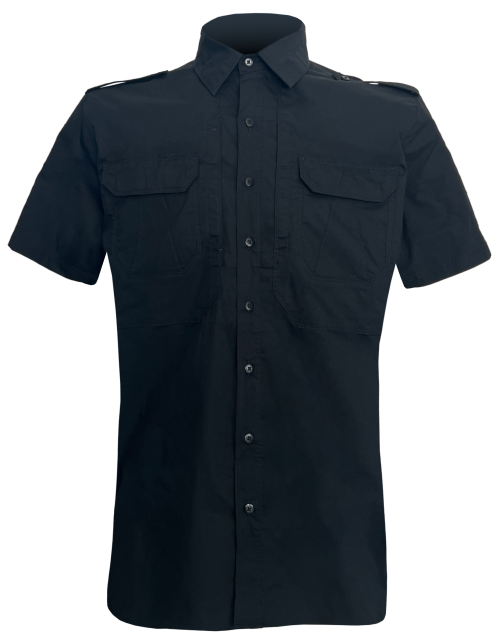 Tactical Short-Sleeve Shirt
